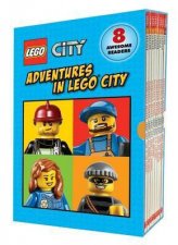 LEGO City Adventures in LEGO City Boxed Set 2nd Ed