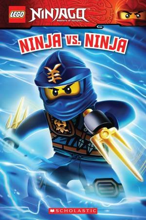 Ninja vs Ninja by Various