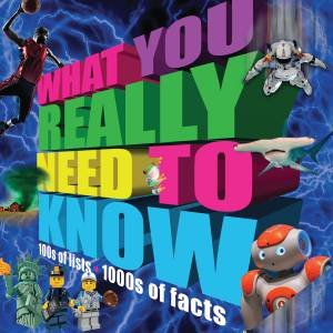 What You Really Need To Know by Various