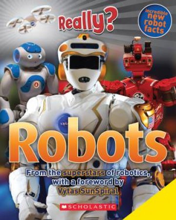 Really? Robots by Various