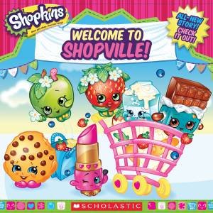 Welcome to Shopville by Scholastic Inc.