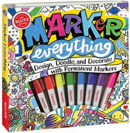 Marker Everything by Various