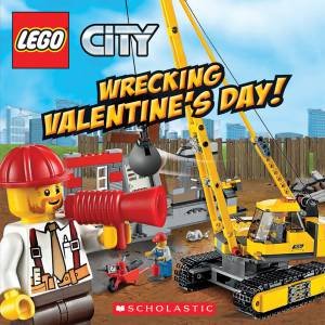 LEGO City: Wrecking Valentine's Day! by Various