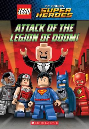 Attack of the Legion of Doom by Various