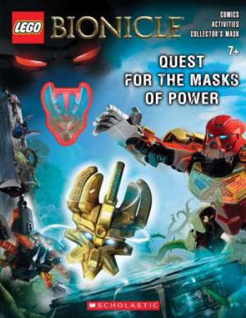 LEGO Bionicle: Quest for the Masks of Power by Various