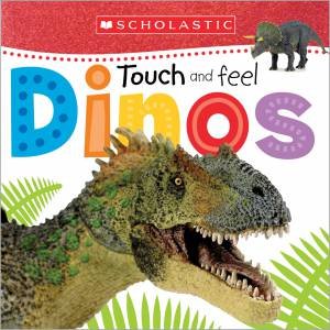 Touch And Feel: Dinos by Various