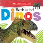 Touch And Feel Dinos