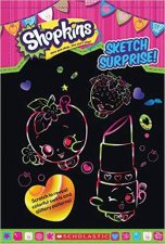 Shopkins Sketch Surprise