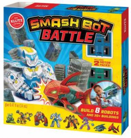 Smash Bot Battle by Various