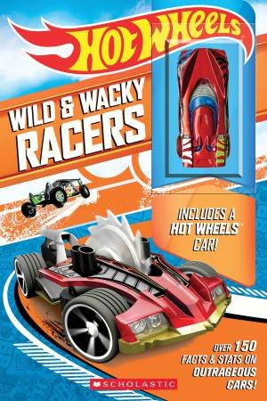 Wild & Wacky Racers by Various