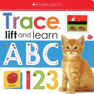 Trace, Play and Learn: ABC 123 by Various