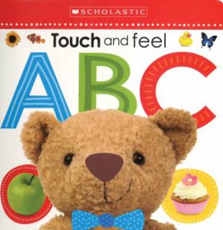 Touch and Feel ABC by Various