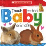 Touch and Feel Baby Animals