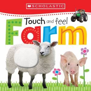 Touch and Feel: Farm by Various