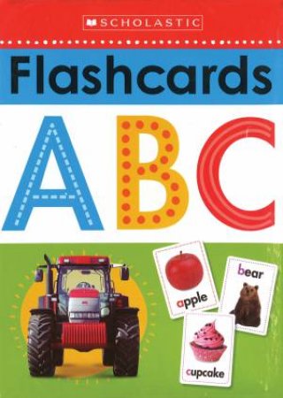 Flashcards ABC by Various