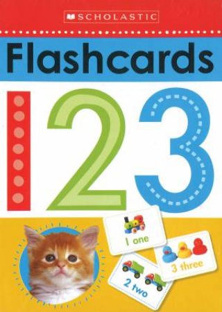 Flashcards 123 by Various