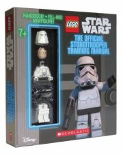 LEGO Star Wars Official Stormtrooper Training Manual