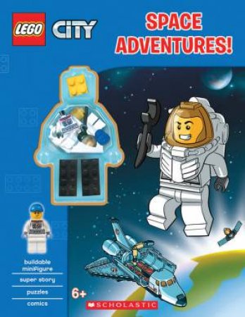 LEGO City Space Adventures! by Various