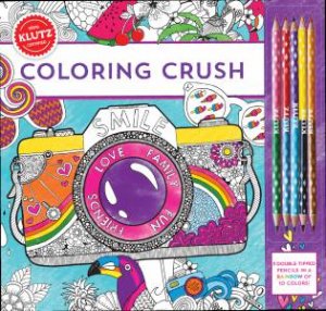 Colouring Crush by Various