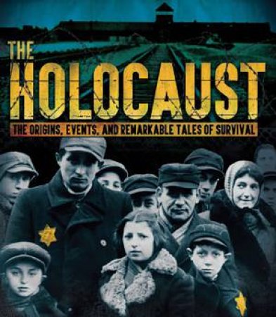 Holocaust by Philip Steele