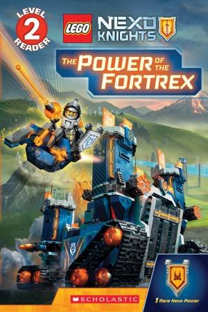 The Power Of The Fortrex by Schmidt