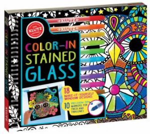 Colour In Stained Glass by Various