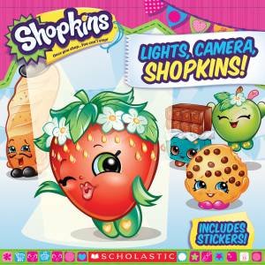 Shopkins: Lights, Camera, Shopkins! by Various