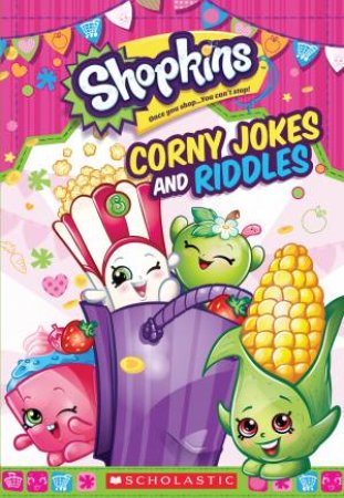 Shopkins Corny Jokes and Riddles by Various