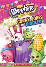 Shopkins Corny Jokes and Riddles