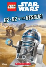 LEGO Star Wars R2D2 To The Rescue