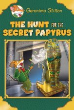 Geronimo Stilton Special Edition The Hunt For The Secret Papyrus