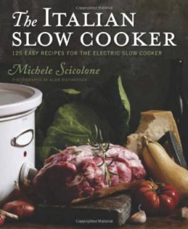 Italian Slow Cooker by SCICOLONE MICHELE