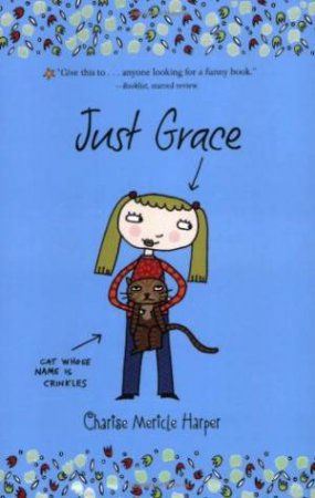 Just Grace: Book 1 by HARPER CHARISE