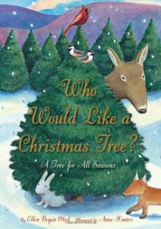 Who Would Like a Christmas Tree? by OBED ELLEN