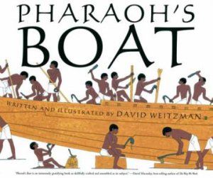 Pharaoh's Boat by WEITZMAN DAVID