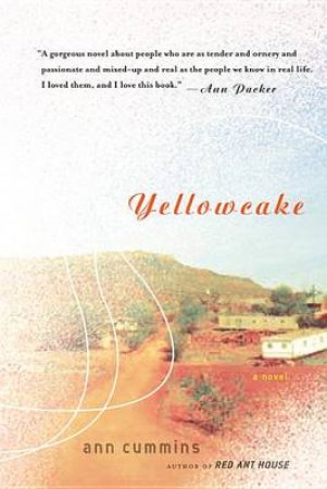 Yellowcake by CUMMINS ANN