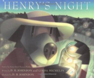 Henry's Night by JOHNSON D.B.