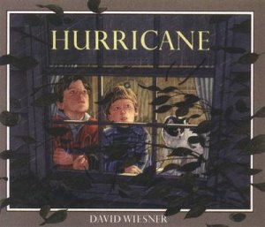 Hurricane Book & Cd by WIESNER DAVID