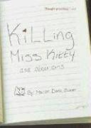 Killing Miss Kitty and Other Sins by BAUER MARION