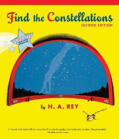 Find the Constellations by REY H.A.