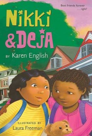 Nikki and Deja by FREEMAN LAURA