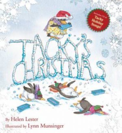 Tacky's Christmas by LESTER HELEN