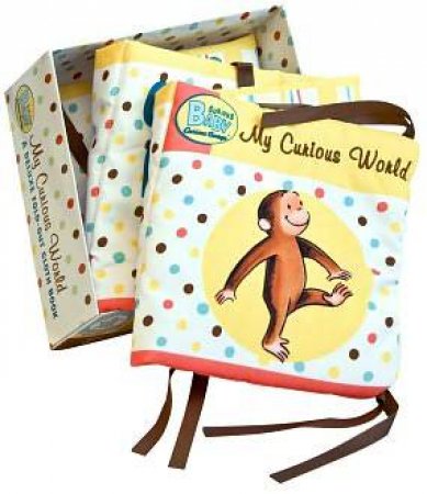 Curious Baby My Curious World (curious George Cloth Book) by REY H.A.