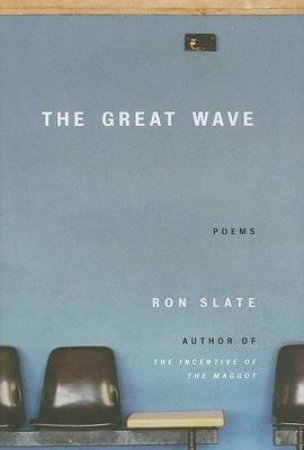 Great Wave by SLATE RON