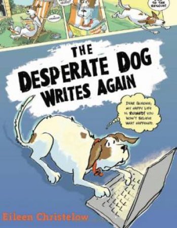 Desperate Dog Writes Again by CHRISTELOW EILEEN