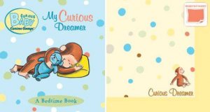 Curious Baby My Curious Dreamer Gift Set (curious George Book & Blankie) by REY H.A.