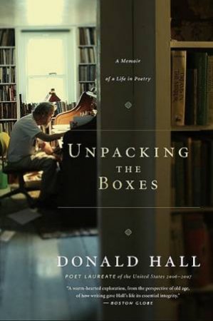 Unpacking the Boxes by HALL DONALD