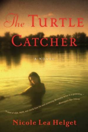 Turtle Catcher by HELGET NICOLE