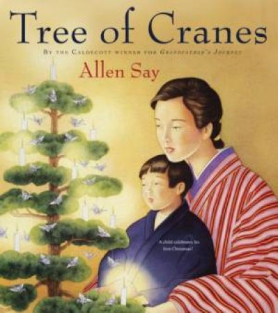 Tree of Cranes by SAY ALLEN