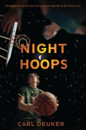 Night Hoops by DEUKER CARL